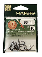 Гачок Maruto 9644 2 BN 10 шт.