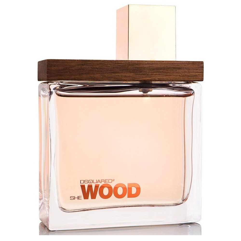 DSQUARED She Wood Парфумована вода 100 ml ( Дискваред Ши Вуд)