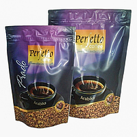 Кава розчинна Perfetto coffee Prado 150 г.