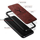 Чохол Deer Case для Samsung Galaxy Note 10 Brown, фото 3