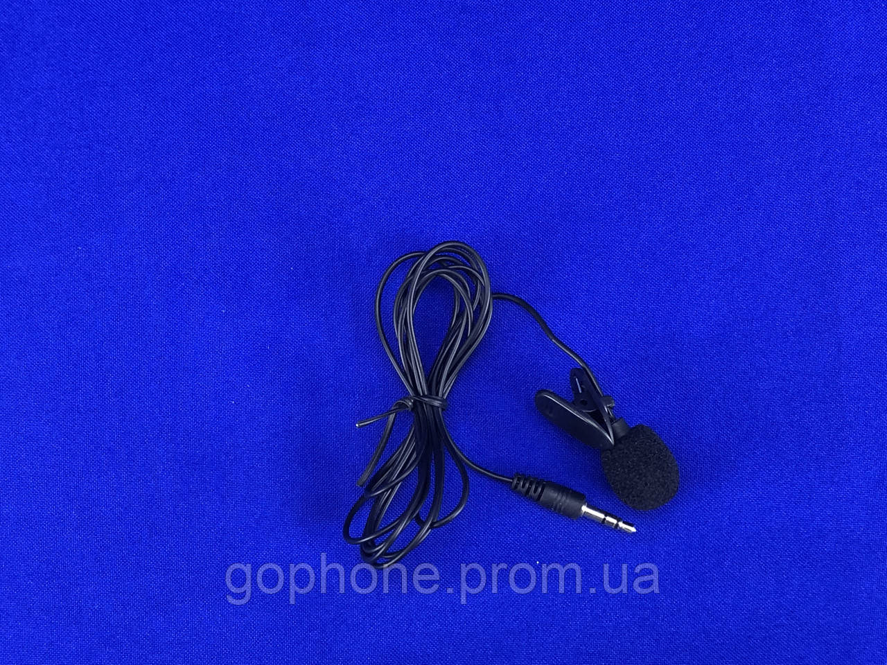 Петличний мікрофон YW-001 Mini-jack 3.5