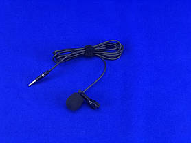 Петличний мікрофон з роз'ємом Jack 3.5 мм Lavalier KM-002, фото 2