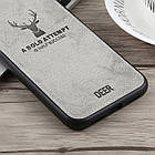 Чохол Deer Case для Samsung Galaxy Note 10 Plus Grey, фото 2