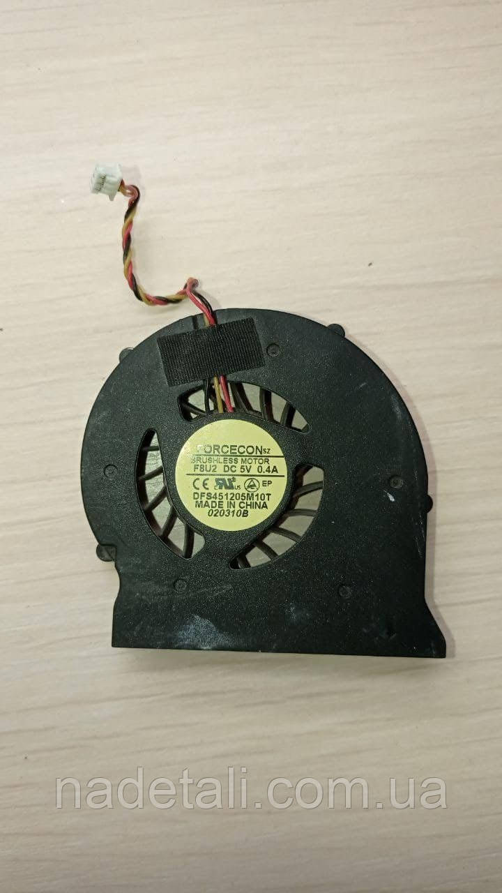 Вентилятор Forcecon DFS451205M10T 3pin оригінал