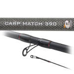 Вудлище Black Fighter Carp Match 4.2 м 5-30г Carbon IM-8