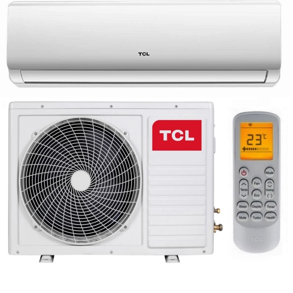 Кондиціонер TCL TAC-09CHSA/XAA1 Heat Pump Inverter R32 WI-FI Ready