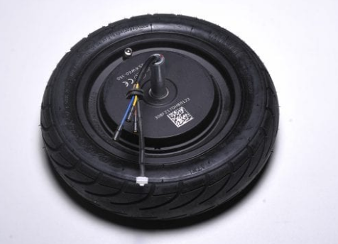 Мотор-колесо в складі для ninebot Xiaomi mini pro/mini 54 вольти, фото 1