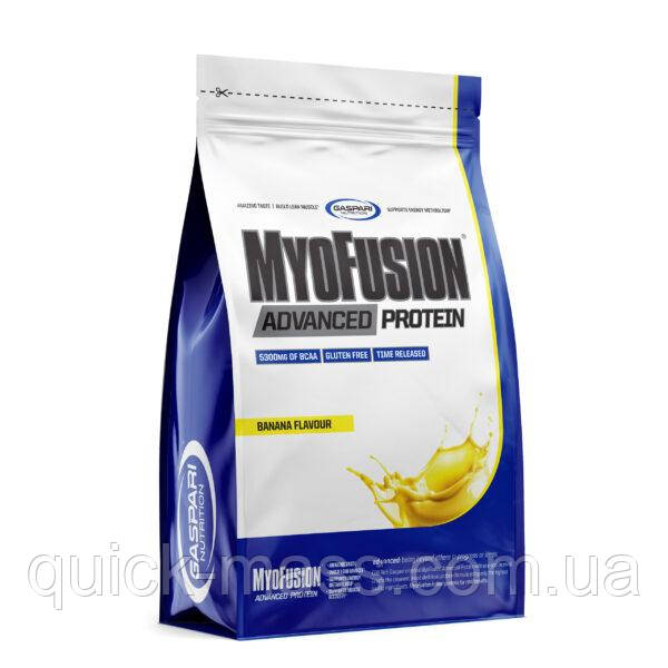 Протеин Gaspari Nutrition MyoFusion Advanced Protein 500 g, фото 1