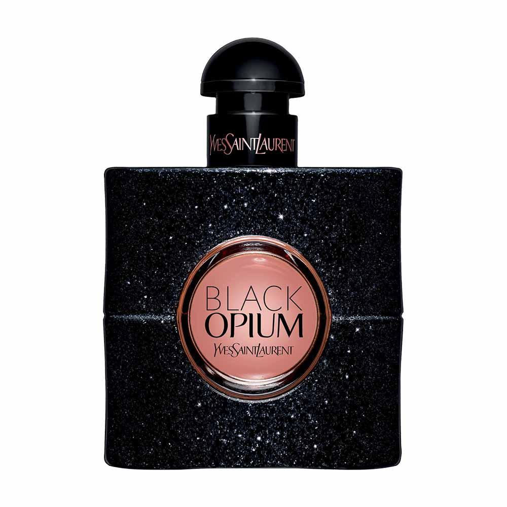Духи Yves Saint Laurent Black Opium Парфюмована вода 90 ml (Духі ів сін Духи black opium Опіум блек)