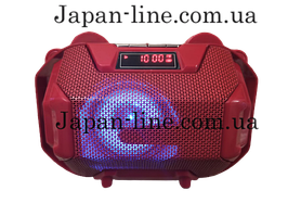 Портативна колонка Bluetooth GOLON RX-S300BTD