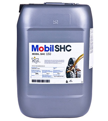 Редуктор масло MOBIL SHC GEAR 150 кан. 20л