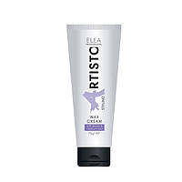 Крем-віск середньої фіксації для укладання волосся Elea Professional Artisto Styling Wax Cream 75 г