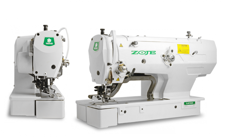 Петельна електронна швейна машина ZOJE ZJ-5780