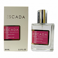 Тестер Escada Sexy Graffiti Limited Edition 58мл(Ескада Сексі Графіті Лімітед Эдишн)