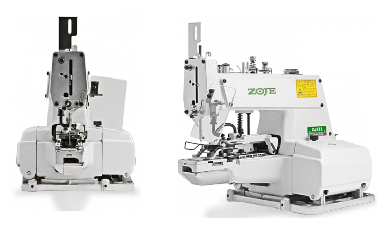 Гудзикова швейна машина ZOJE ZJ-373