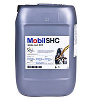 Редукторное масло MOBIL SHC GEAR 220 канистра 20л