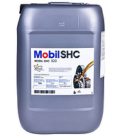 Редукторное масло MOBIL SHC GEAR 320 кан. 20л