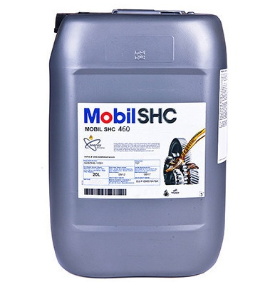 Редуктор масло MOBIL SHC GEAR 460 кан. 20л