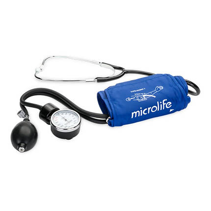 Тонометр механічний Microlife BP AG 1-30, Швейцарія, фото 1