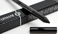 Карандаш для глаз Giorgio Armani waterproof eye pencil 01 BLACK