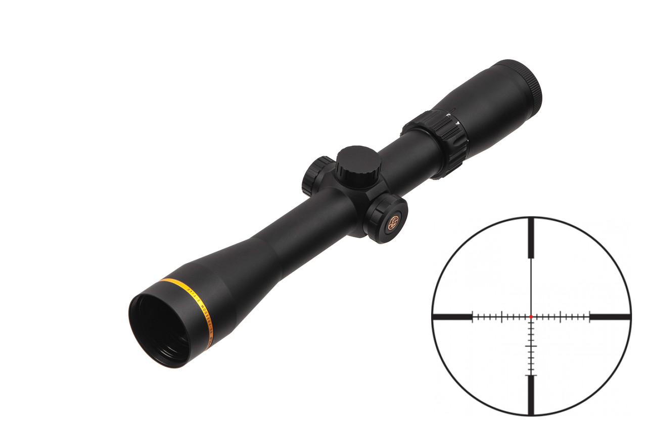 Приціл оптичний Leupold VX-Freedom 3-9x40 (30mm) illum. Firedot Tri-MOA