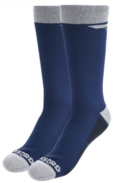 Мотоноски водонепроникні Oxford Waterproof синій, L