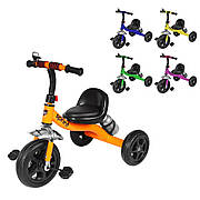 Дитячий триколісний велосипед TILLY SPRINT T-323