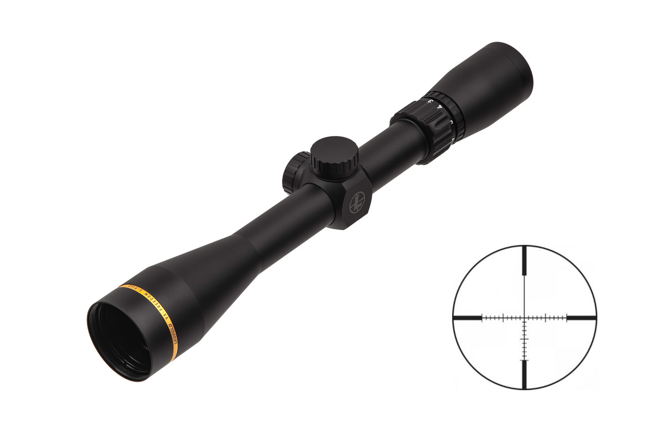 Приціл оптичний LEUPOLD VX-Freedom 3-9х40 (1 inch) Tri-MOA