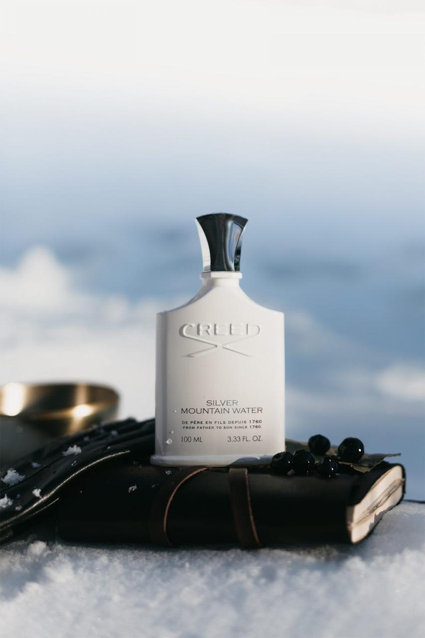 Купить Creed Silver Mountain Water Парфюмированная вода 120 ml Духи ...