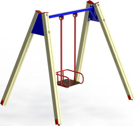 Гойдалки дитячі Kompred