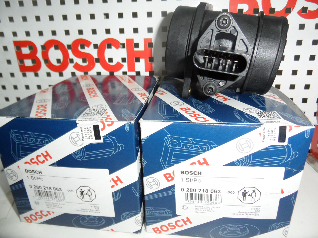 ДМРВ, Bosch, 0280218063, 0 280 218 063,: продажа, цена в Харькове ...