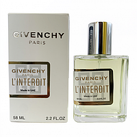 Тестер Givenchy L'Interdit (Живанши Линтердит 58мл)