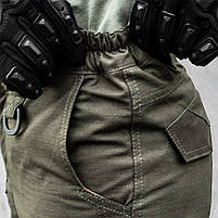Штани тактичні LEGION olive, фото 8