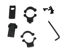 Кріплення Leupold STD Remington 700 RVF 2-PC Base/1-IN High Rings Matte Combo Pack