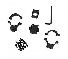 Кріплення Leupold STD Browning X-Bolt 2-PC Base/1-IN High Rings Matte Combo Pack