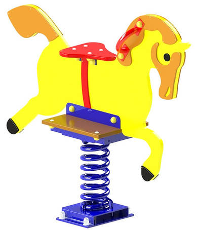 Гойдалки, балансири Kompred