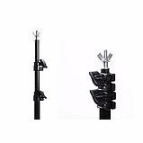 Ворота тримач фону Prolight 2.6 x 3.0 м. (з сумкою та прищіпками), фото 7