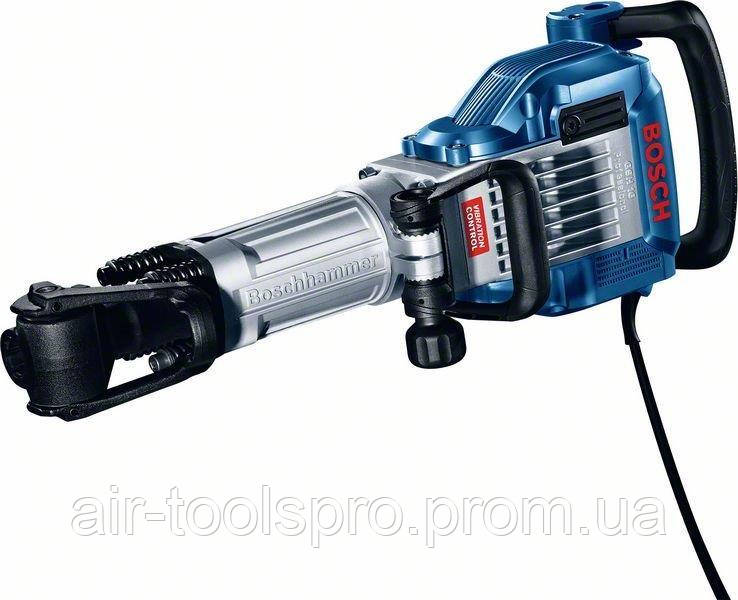 Молоток відбійний Bosch GSH 16-28, 1750 Вт, 41 Дж, 1.300 уд./хв, 17.9 кг