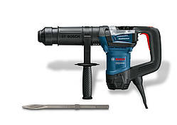 Молоток відбійний Bosch GSH 501, 1100 Вт, 7.5 Дж, 2.850 уд./хв, 5.6 кг