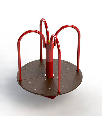 Каруселі дитячі Kompred