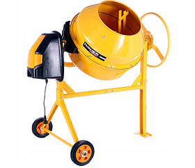 Бетономішалка HIGHER 140 л.