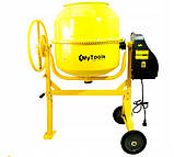 Бетономішалка MyTOOLS 140 л. 550 Вт., фото 2