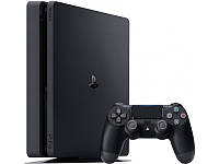 Стаціонарна ігрова приставка Sony PlayStation 4 Slim (PS4 Slim) 500GB