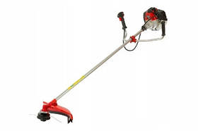 Бензотример 42 см³ Erman 2-х тактна бензокоса мотокоса для саду