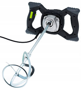 Електричний будівельний міксер WUBER  2200-2500 Вт будівельний дриль-міксер