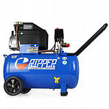 Компресор повітряний масляний TAGRED 50 л 8 бар компресор повітряний електричний, фото 3