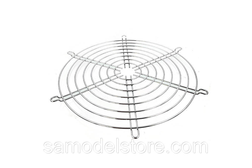 Решітка вентилятора 220 мм., фото 1