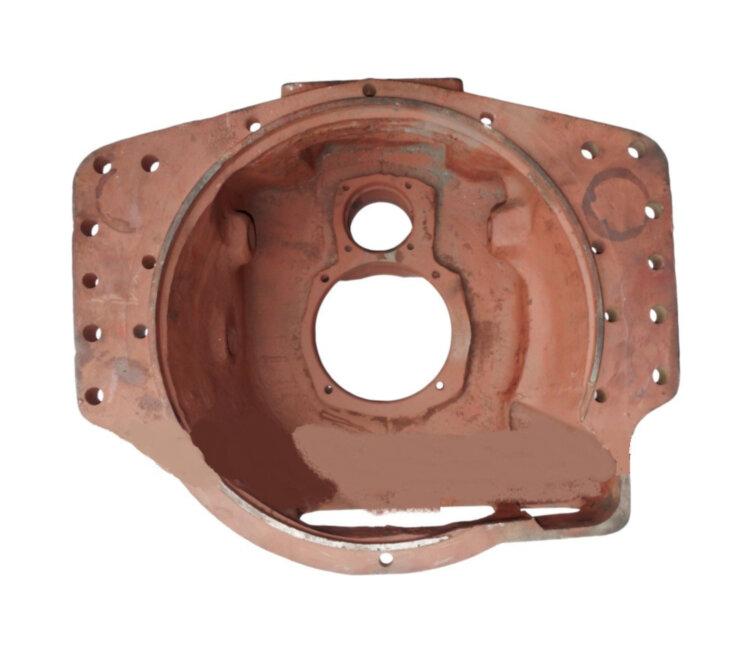 Корпус муфти зчеплення ЮМЗ, ремонтний, фото 1