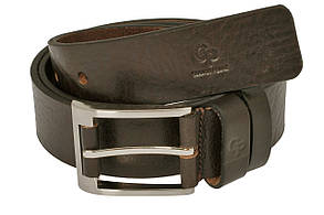 Шкіряний ремінь Rullo, шоколад