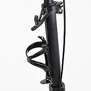 Двоколісний Самокат Best Scooter 92228 дискове гальмо, 2 амортизатора, зручна система складання, фото 7